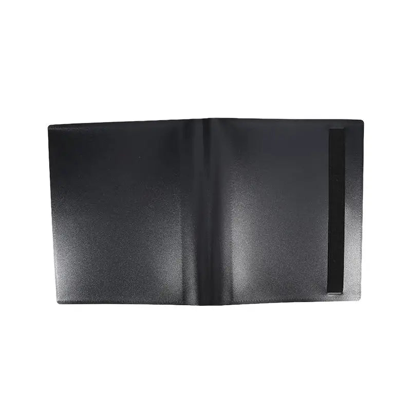 Trading Card Collector Holder 4/9/12-Pocket Binder Portable Storage Case Suitable for Game Cards Baseball Football Cards