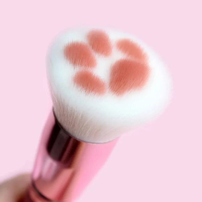 Cat's Claw Makeup Brush Single Foundation Blush Brush Multifunctional Makeup Tool Brochas Maquillaje