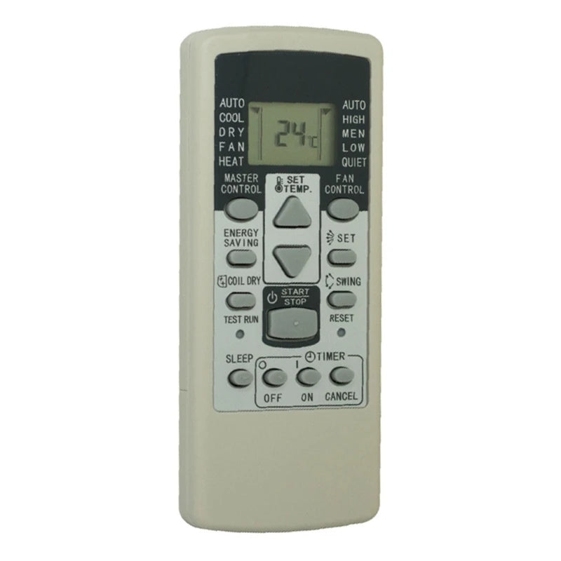 Conditioner Controller Air Conditioning Remote Control Suitable for Fujitsu General AR-RCD1C AR-RCD1E AR-RCE1C AR-RCC2J