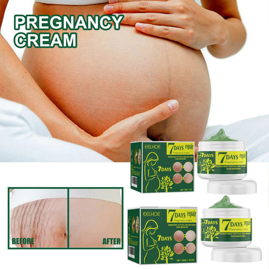 Skin Repair Cream for Daily Moisturizing of The Body, Gentle Skin Repair To Improve Skin Quality, and Care Cream for Skin Care