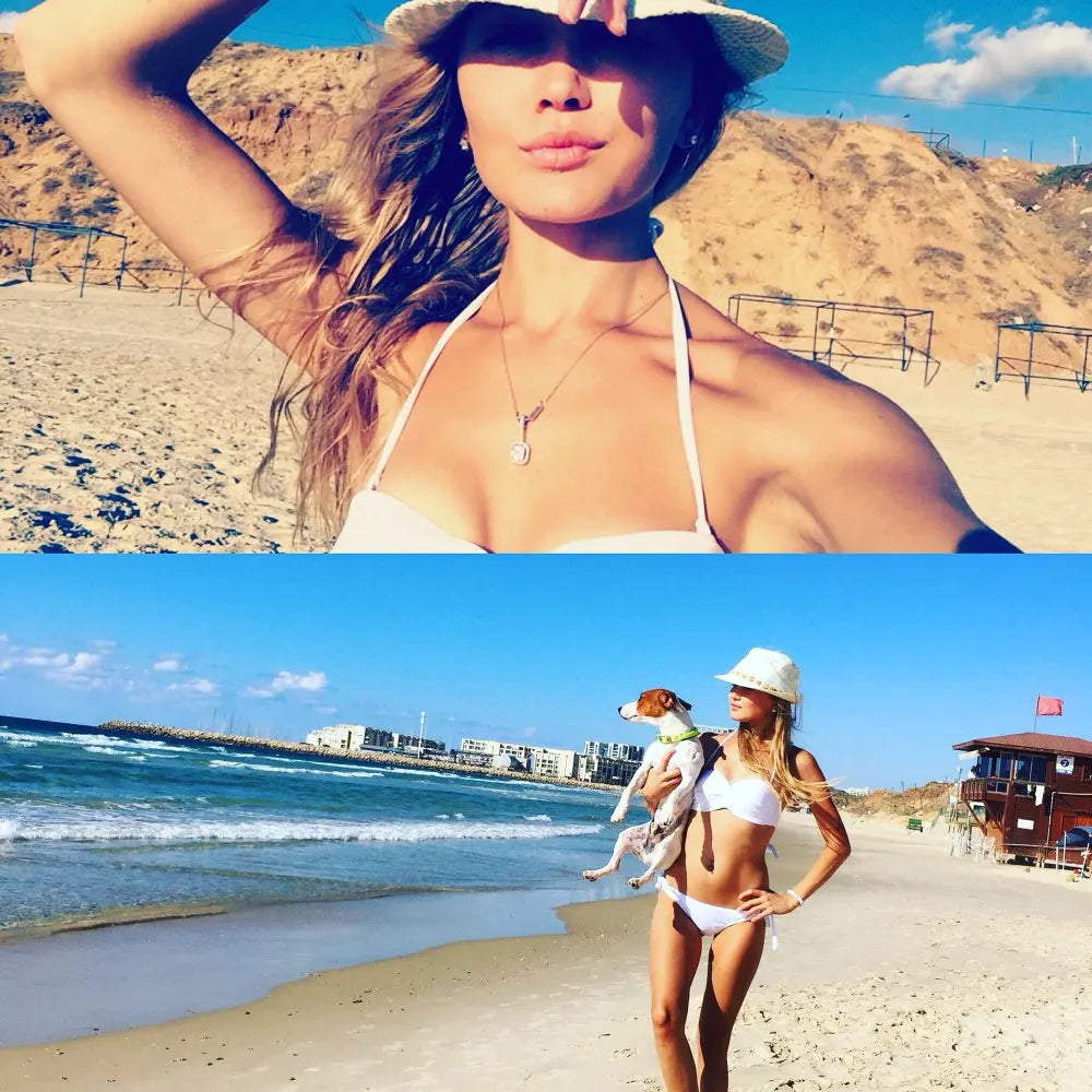 Bikini Solid Strappy Bandage Bikinis Set White Push Up Bikini Swimwear Bandeau Brazilian Swimsuit Bathing Suit Maillot De Bain