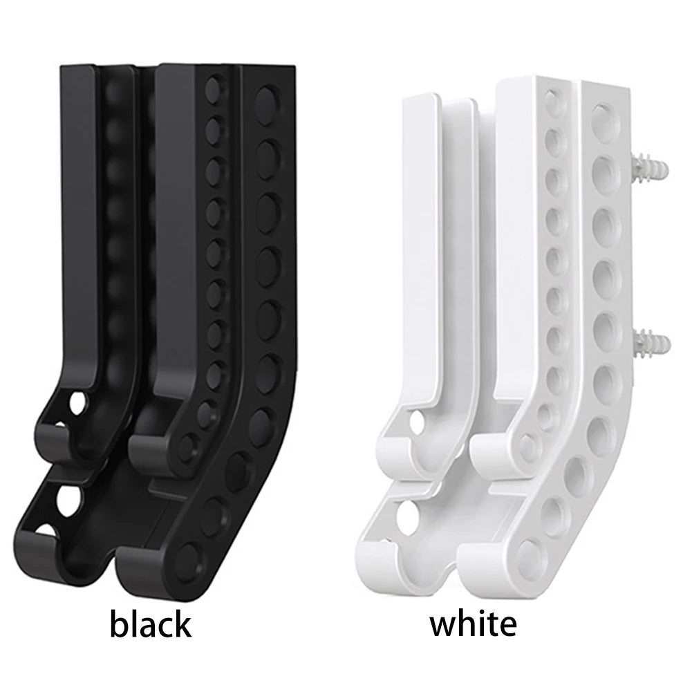 Battery Storage Organizer AA & AAA Combo Battery Keeper Holder Wall Mount Battery Dispenser Container for 10AAA & 10AA Batteries