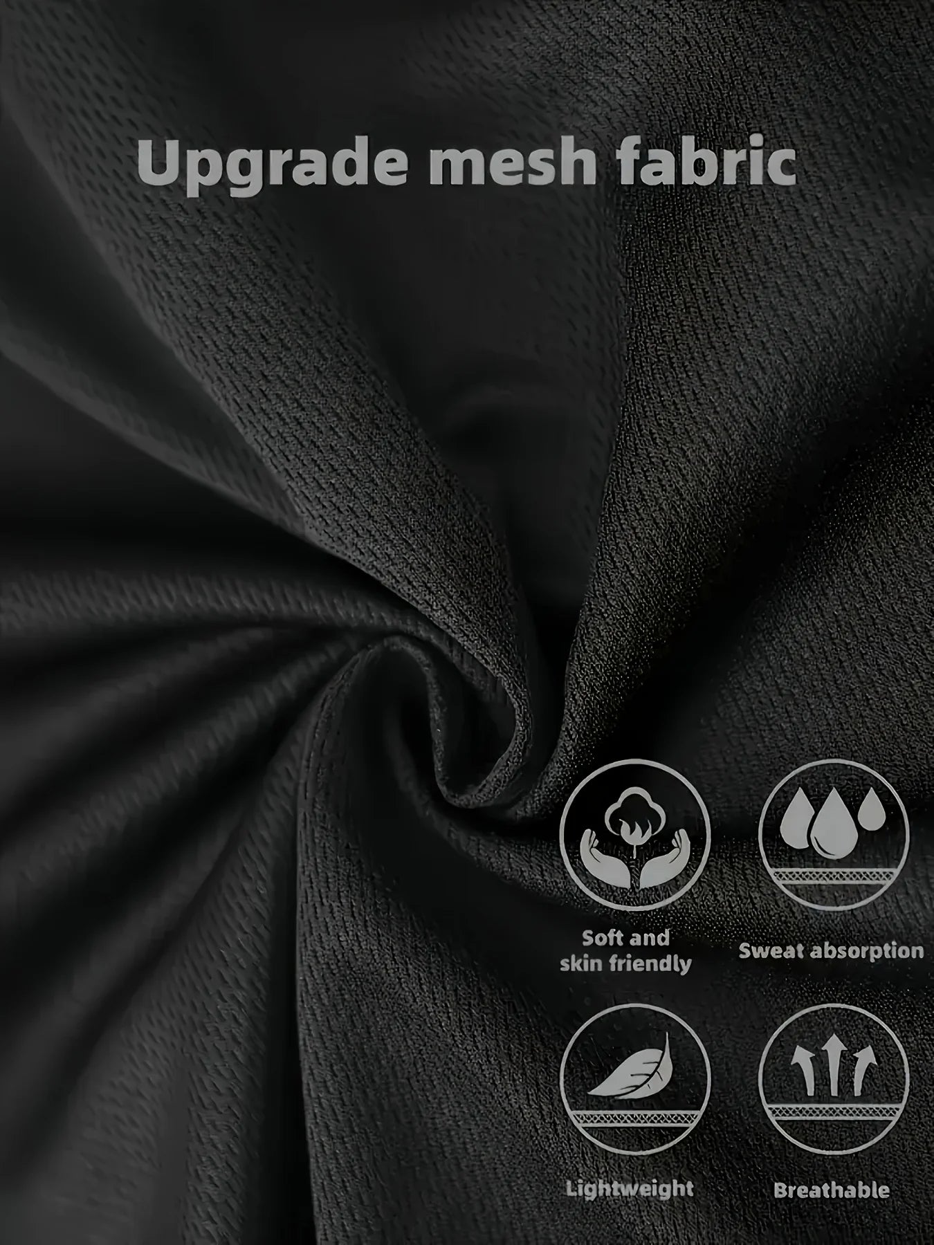 The new men's shorts for summer 2025 are casual sporty soft comfortable and breathable with 3D letter pattern printing