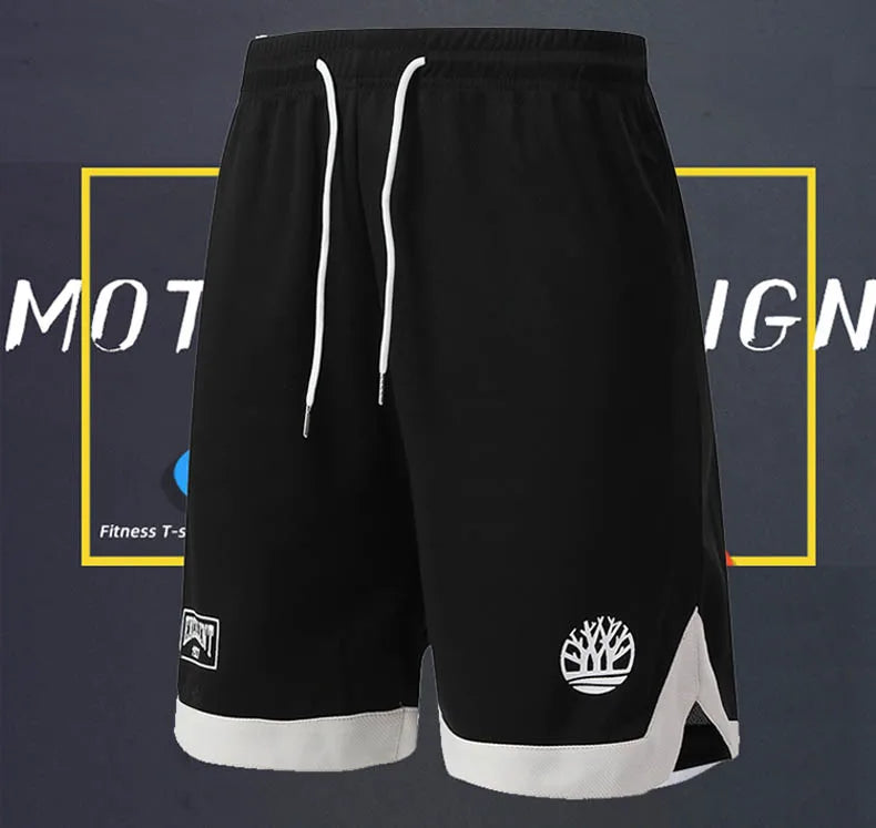 Plus Size 7XL 8XL 9XL Casual Basketball Shorts Men Hip Hop Streetwear Gyms Joggers Running Sports Bodybuilding Shorts Homme Male