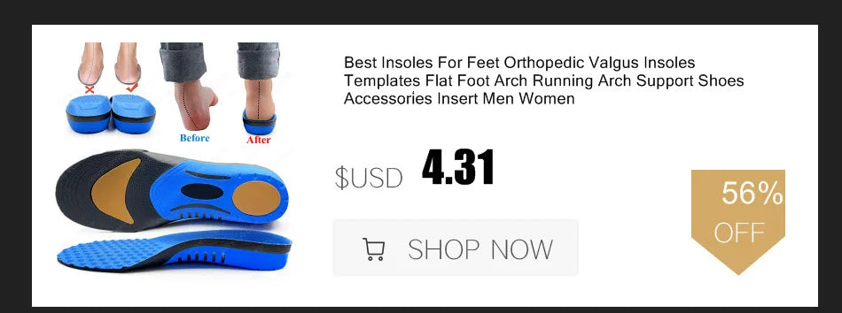 Best Insoles For Feet Orthopedic Valgus Insoles Templates Flat Foot Arch Running Arch Support Shoes Accessories Insert Men Women