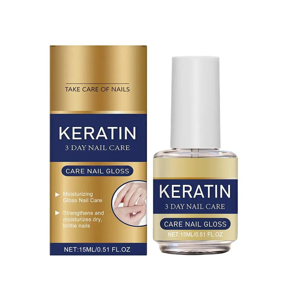 Nail Care Serum Nutritional Treatment Damaged Strengthen Brighten Health Edge Professional Supplies Hand Nail Nourish Essences