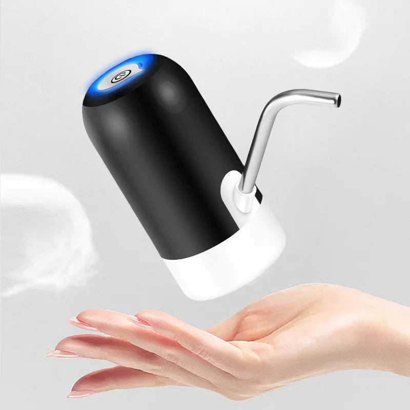 Water Dispenser Electric Drinking Qater Pump Small Automatic Drainage Machine Household Appliances Equipment Accessories