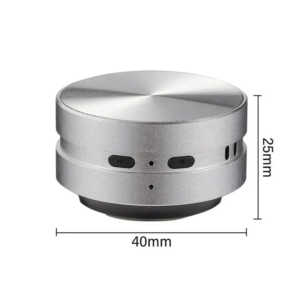 2026 New Bone Conduction Bluetooth Speaker TWS Wireless 3D Stereo Sound Hummingbird Speaker With FM Radio Dropshipping Wholesale