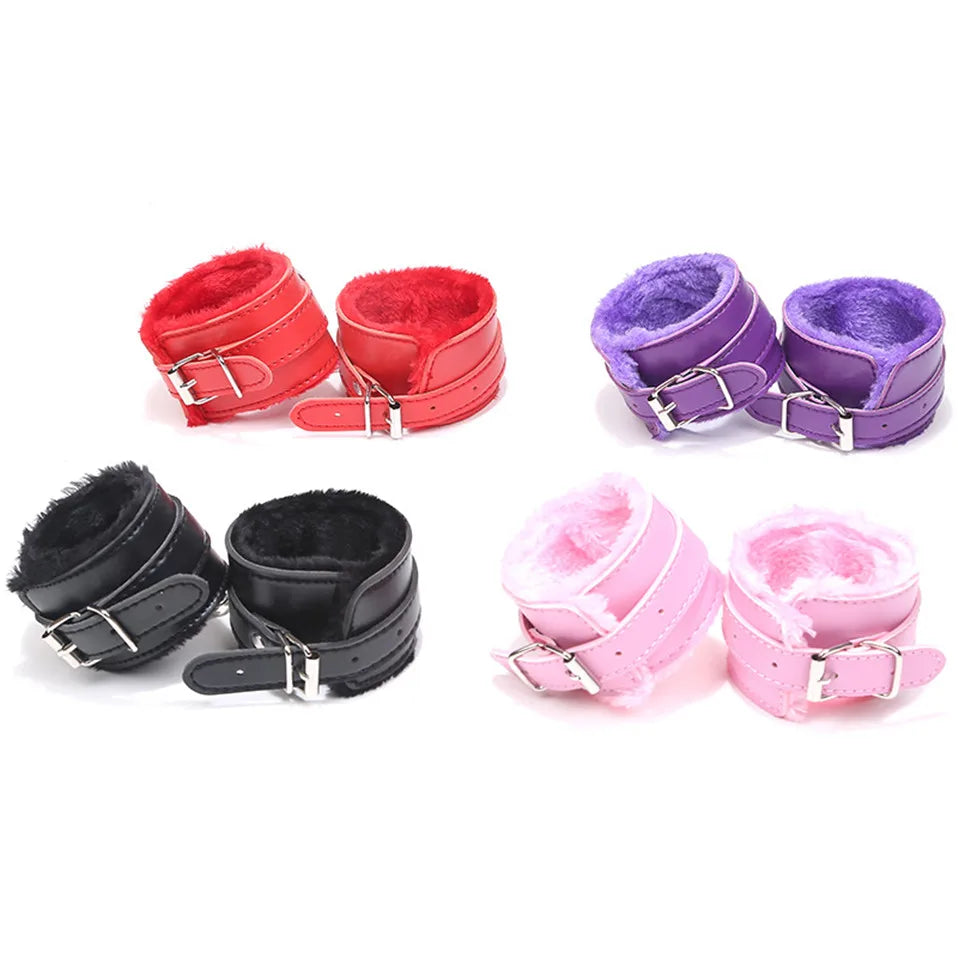 New Porno Sexy Teddy Lingerie Temptation Erotico Lingerie For Woman Costumes Sex Lenceria Handcuffs Underwear Exotic Accessories