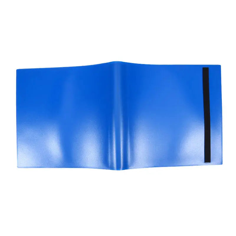 Trading Card Collector Holder 4/9/12-Pocket Binder Portable Storage Case Suitable for Game Cards Baseball Football Cards