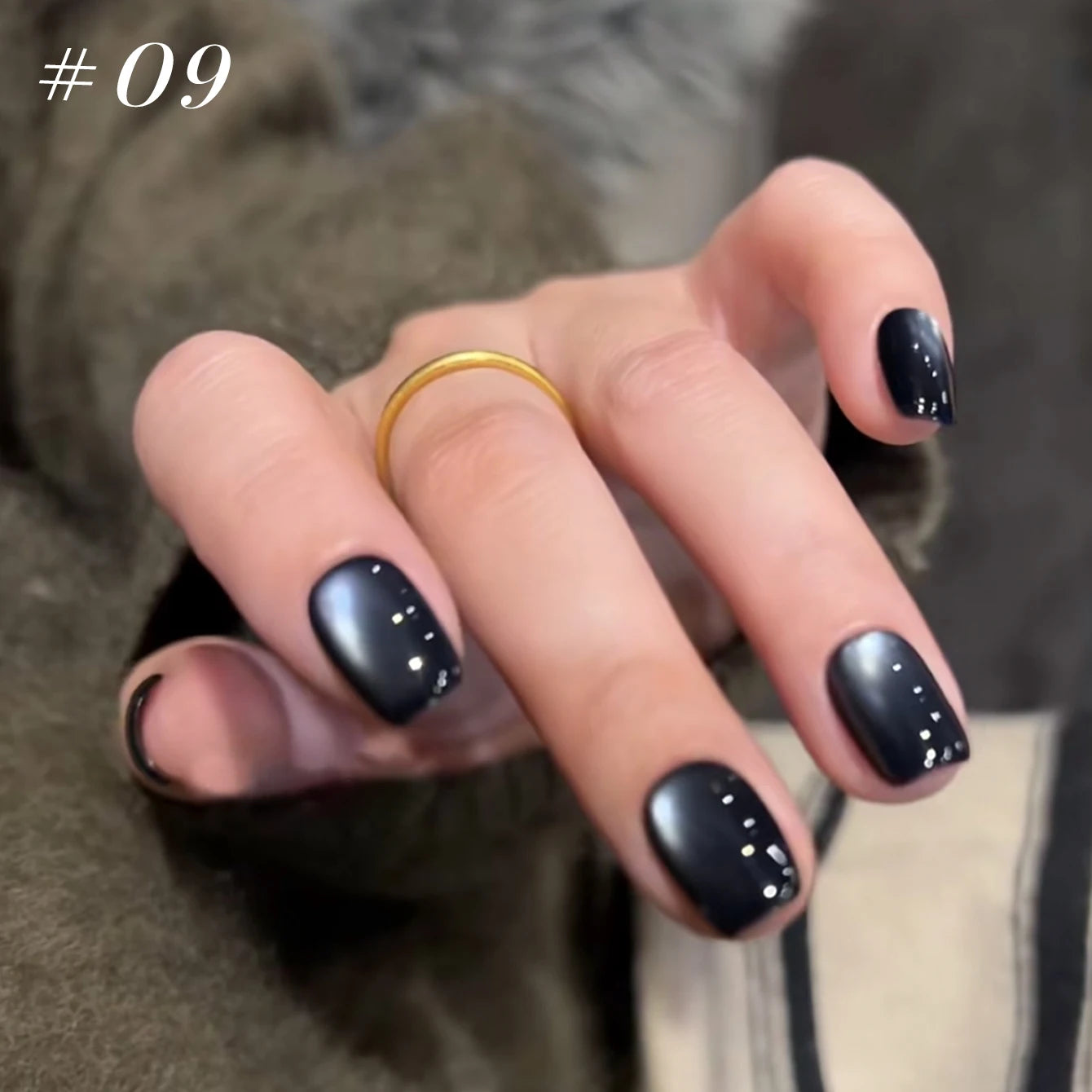 12ML 1-21pcs Toe Selling Whitening Glass Bead Cat Eye Gel Nail Polish Black Nails Nail Art Grey Cat Eye Nail Polish Cute Nails