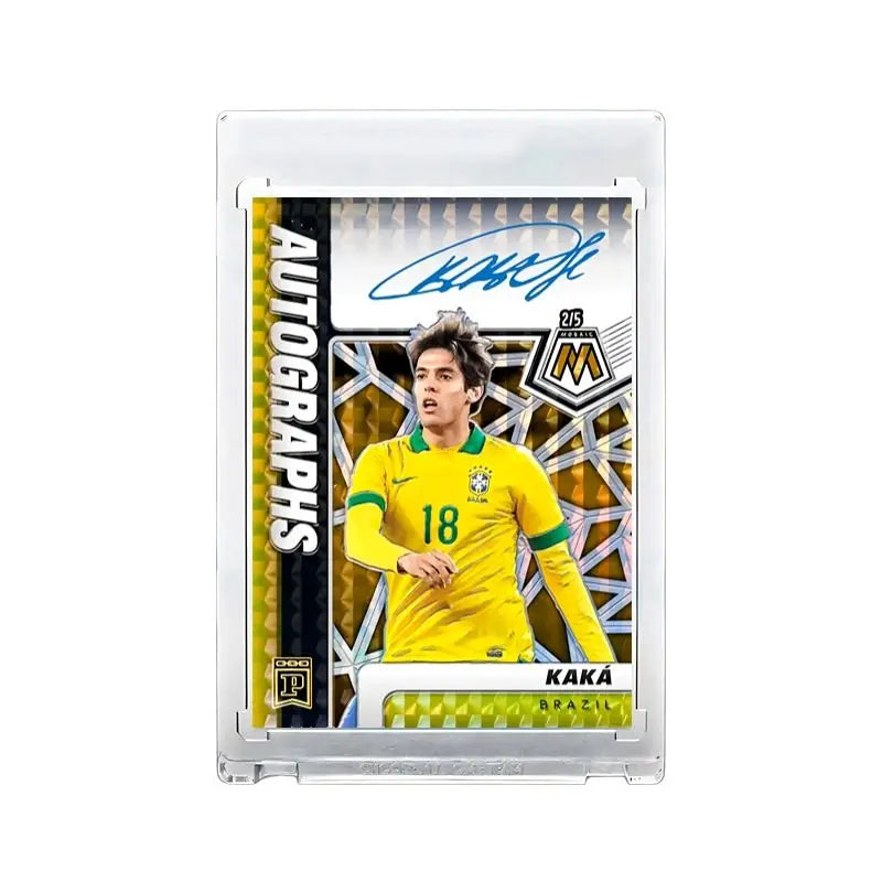 New DIY All-Star Soccer Cards Set Featuring Messi Ronaldo & Mbappé Ultimate Birthday Gift Box for Football Boys Collection Card