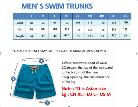 Coconut Tree Mens Swimwear Beach Shorts Surf Board Shorts Sportwear Pant Boy Short Swimsuit Kids Summer Briefs Swimming Trunks