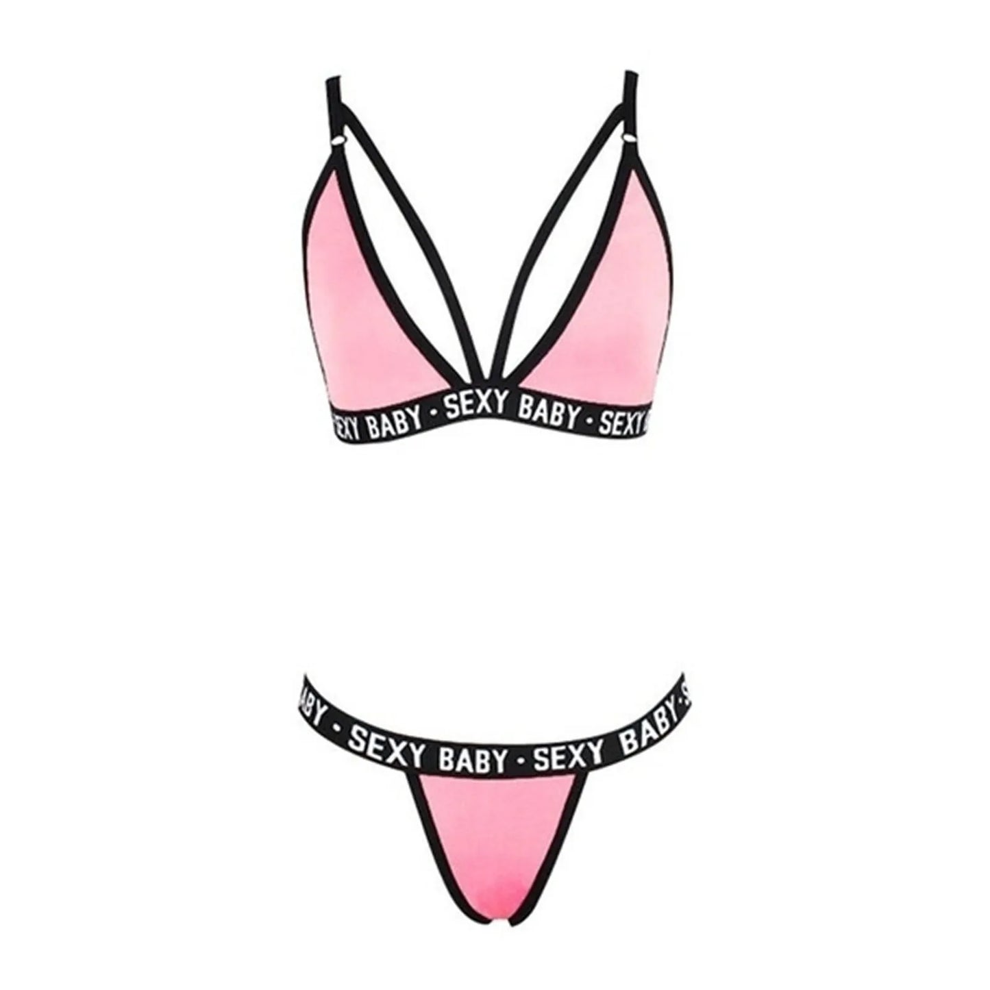 Sexy Lingerie Woman Hot Erotic Underwear Babydoll Sleepwear Teddy Sexi Lenceria Porno Costumes Lace Lingerie Set