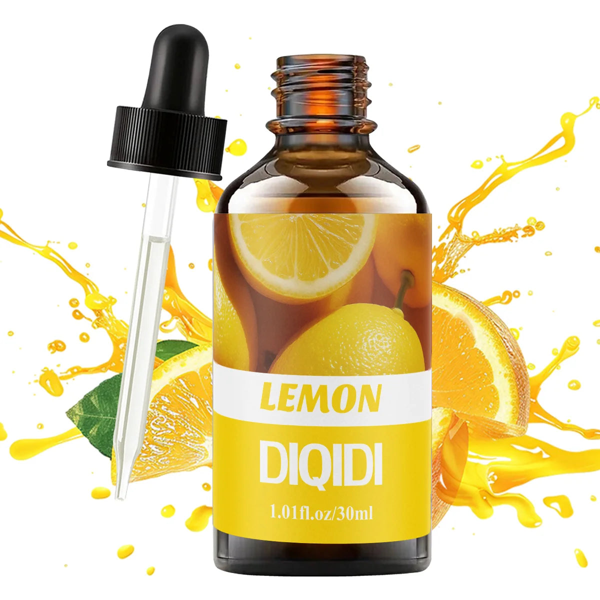Lemon essential oil, skin care, massage, bath, spa, fragrance oil, diffuser, humidifier, home aromatherapy essential oil.