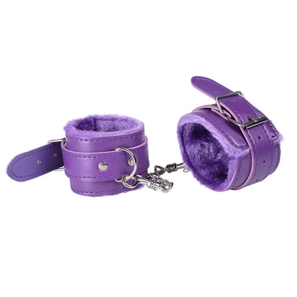 New Porno Sexy Teddy Lingerie Temptation Erotico Lingerie For Woman Costumes Sex Lenceria Handcuffs Underwear Exotic Accessories
