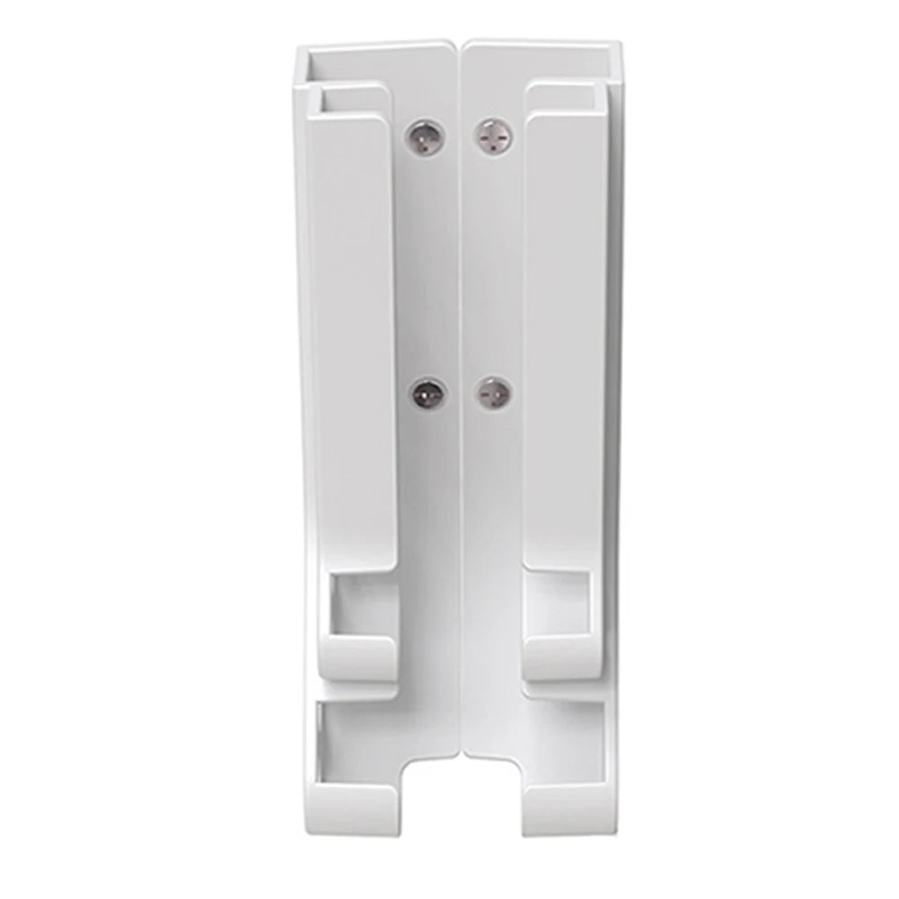 Battery Storage Organizer AA & AAA Combo Battery Keeper Holder Wall Mount Battery Dispenser Container for 10AAA & 10AA Batteries
