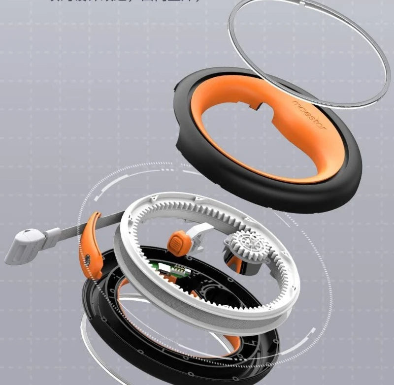 Pet Leash with Light 2.6-meter Automatic Retractable for Walking Cats Dogs Pet Travel Leads Products Puppy Walking Accessories