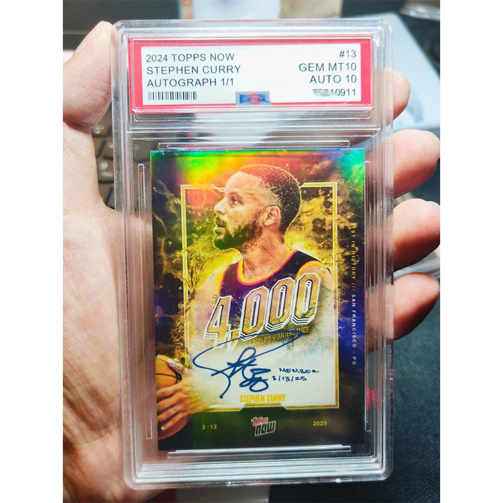 TOPPS Star card DIY Homemade Xtreme Cool Game toys Collection card Lamine Yamal Kobe Bryant Christmas birthday gift