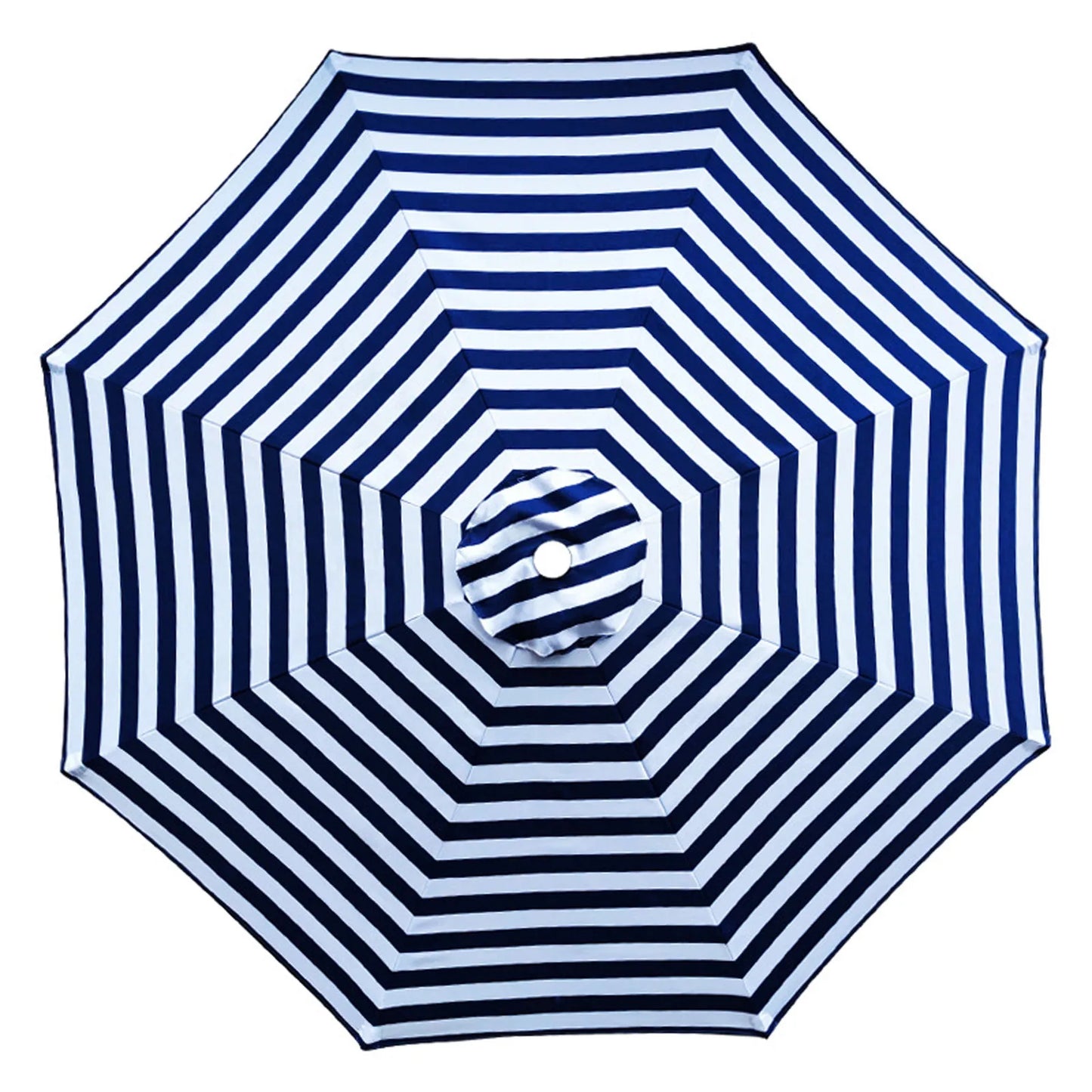Uv Protection Parasol Sunshade Umbrella Cover Garden Umbrella Cover Waterproof Beach Canopy Replacement Cover 6ribs