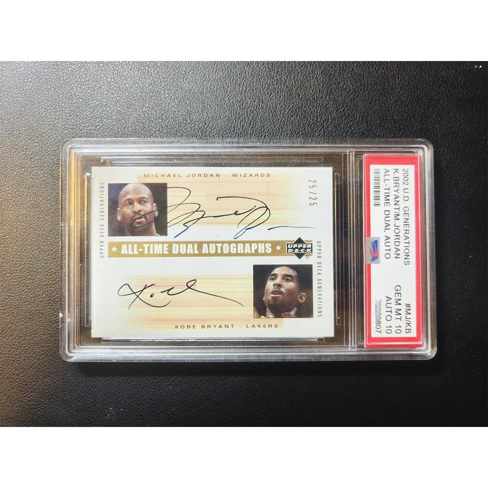 TOPPS Star card DIY Homemade Xtreme Cool Game toys Collection card Lamine Yamal Kobe Bryant Christmas birthday gift