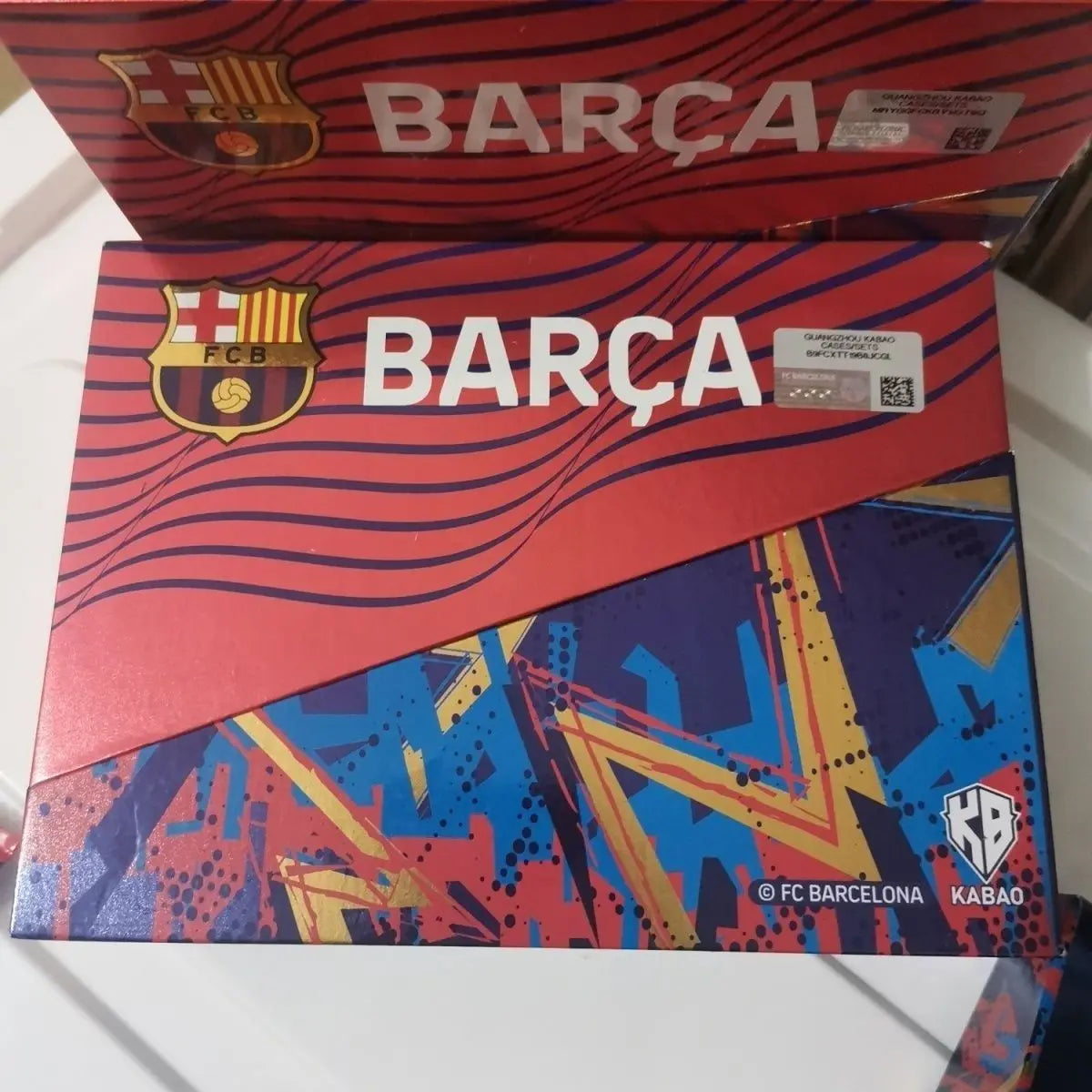Barcelona Star Cards Collector'S Edition Card Football Licensed Card Barca Gold Signature Highly Rated Out-Of-Print Rare Toy
