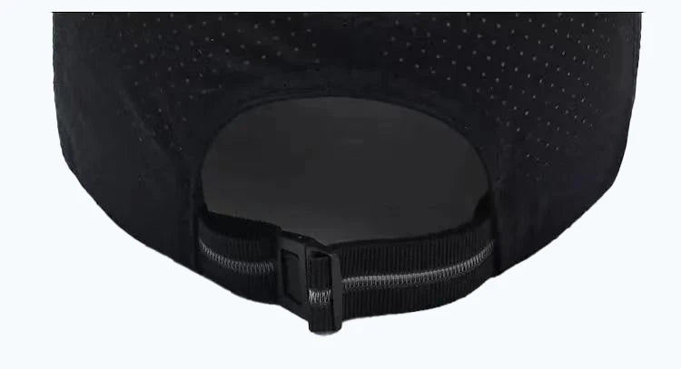 2023 New Summer Men Women Snapback Quick Dry Mesh Baseball Cap Sun Hat Bone Breathable Hats Adjustable outdoor hat