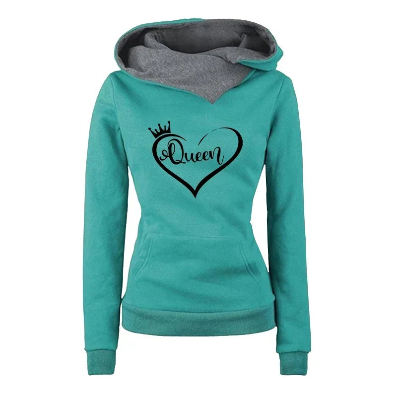 Hot Sales Fashion 2026 Women's Tracksuit Women's Clothing Casual Outdoor Daily Sweatpants Simplicity Sports Long Sleeve Pullover
