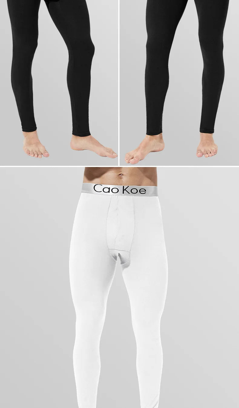 High-elasticity sports tights specifically designed for men's fitness training enhance fitness performance and running comfort