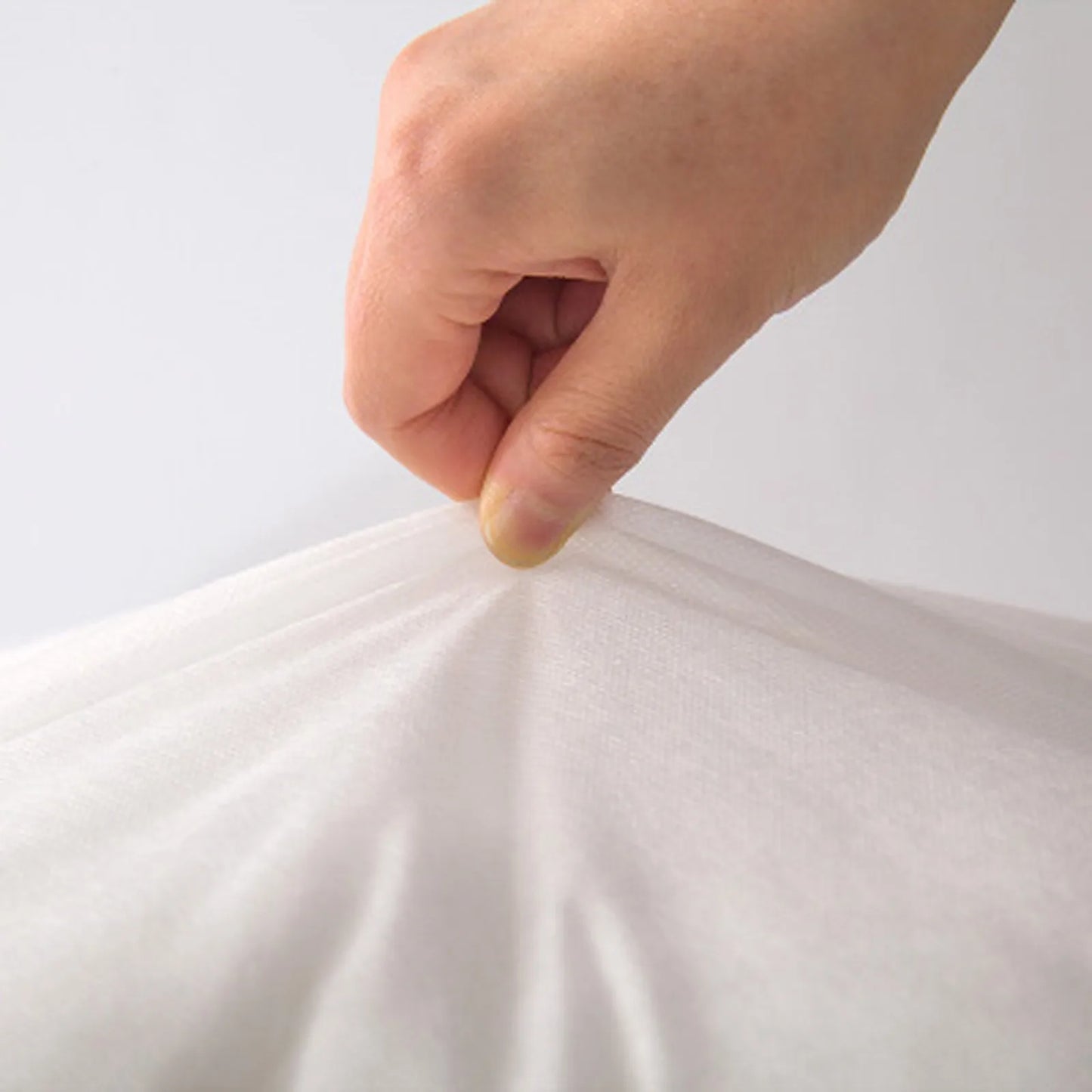 Home Hotel Pillow Inner Filling Cotton-padded Headboard Cushion Core Non-woven With Woolen Cloth 35x35/40x40/50x50cm