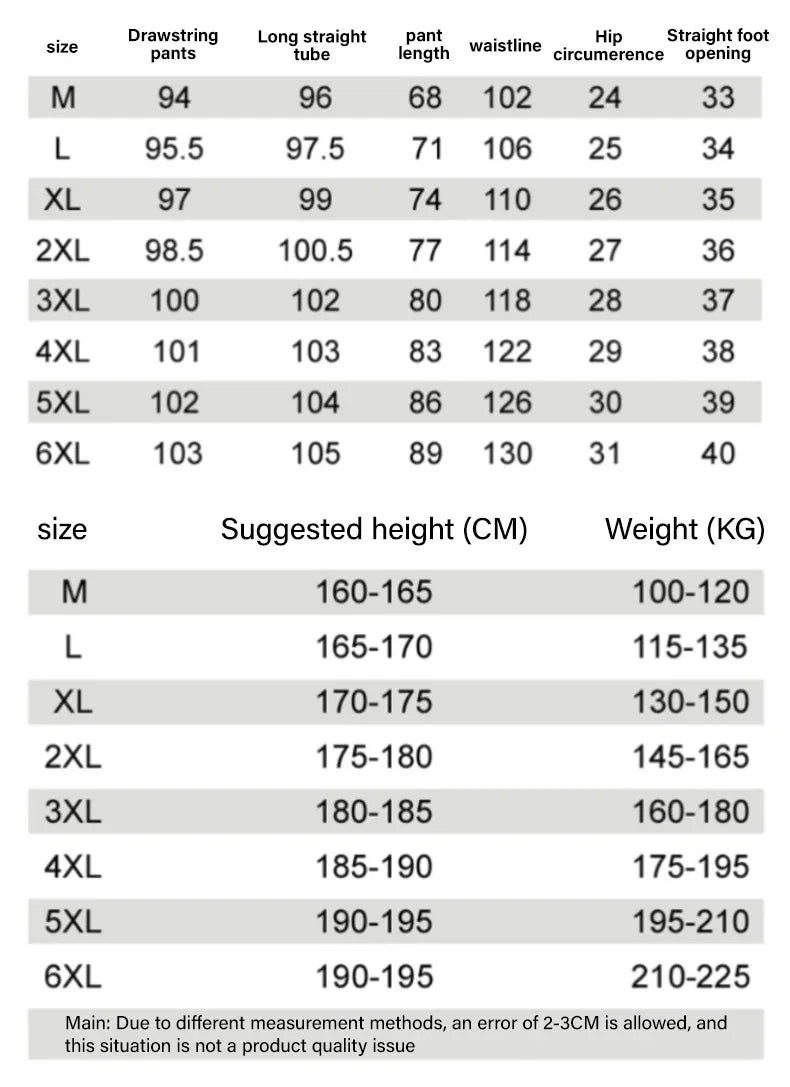Ice Silk New Pants for Men's Summer Thin Style Sports Quick Dried Straight Leg Draping Wide Leg Pants Casual Long Pants for Men