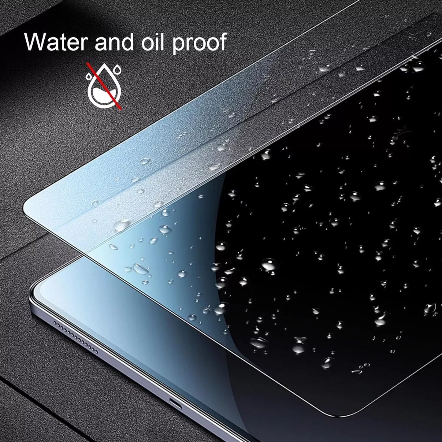 For Lenovo Idea Tab 11.0 inch Tempered Glass Screen Protector Idea Tab 5G 11.0" Tablet  Anti Scratch HD Protective Film