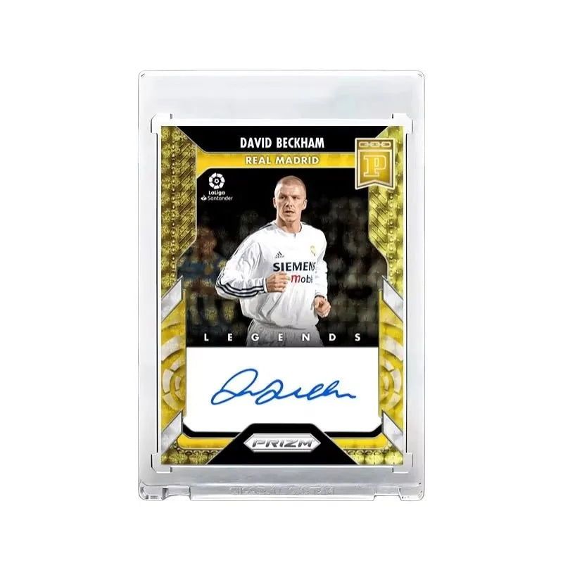 New DIY All-Star Soccer Cards Set Featuring Messi Ronaldo & Mbappé Ultimate Birthday Gift Box for Football Boys Collection Card