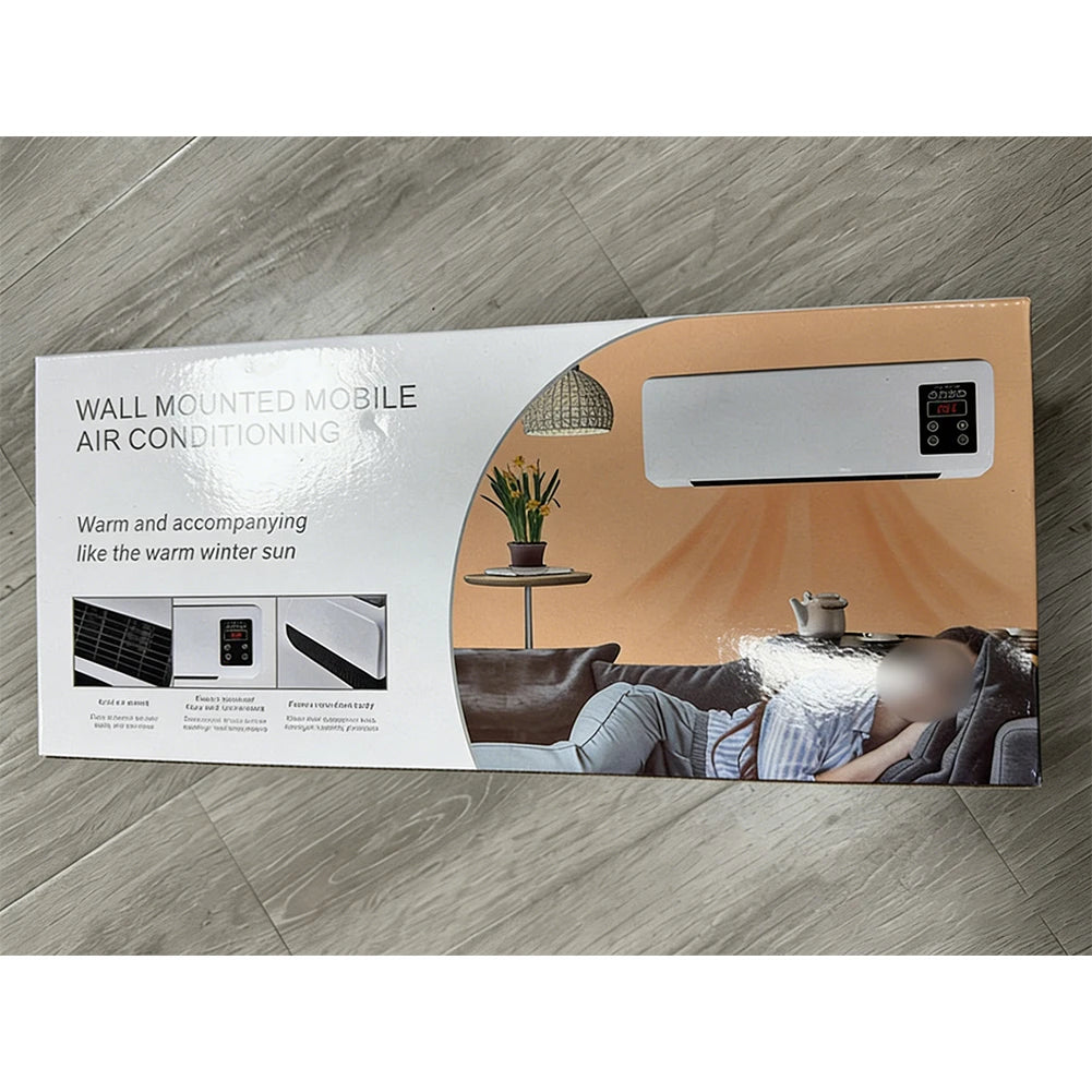Small Space Wall Mounted Air Unit Wall Mounted Air Conditioner Wall Air Conditioner Efficient Heating And Cooling