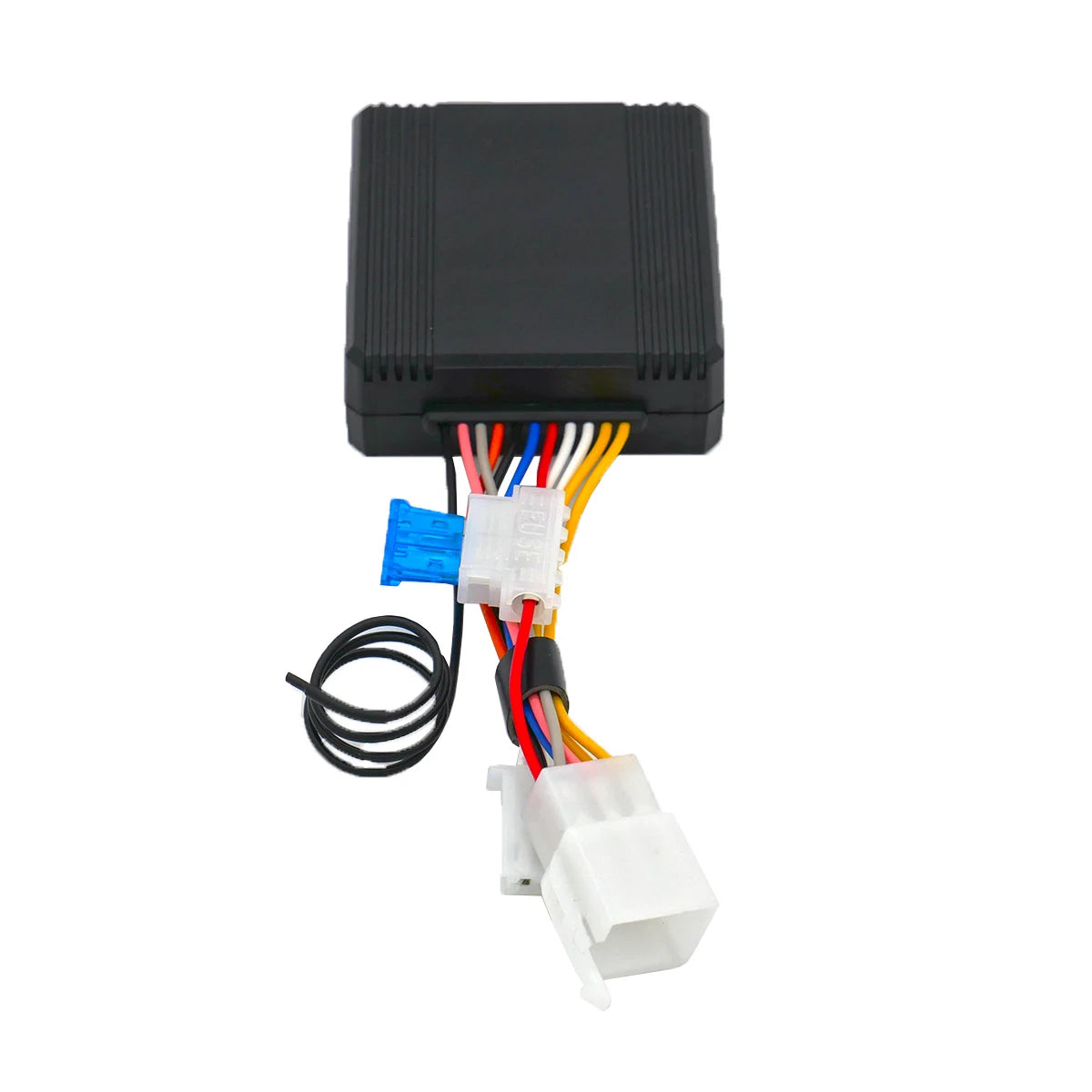 New multifunctional motorcycle anti-theft alarm with automatic defense, ignition and shutdown, silent dual flash steering prompt