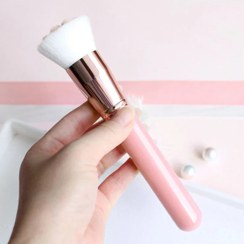 Cat's Claw Makeup Brush Single Foundation Blush Brush Multifunctional Makeup Tool Brochas Maquillaje