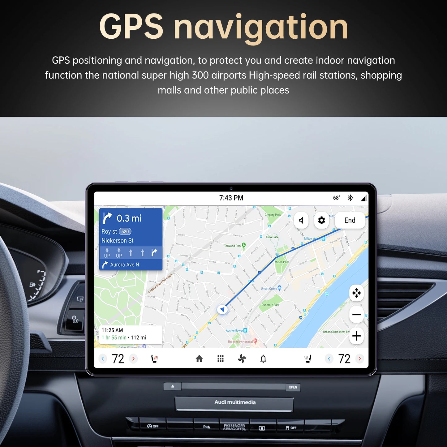 2026 Original Pad 25 Ultra New Tablet Snapdragon 8 Gen3 10.1inch Android 15 16GB+1TB 10000mAh 5G Dual Card WiFi GPS Tab