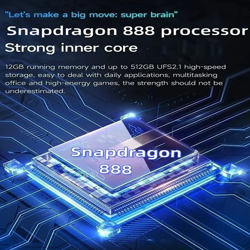 2025 New Original Global Edition Tablet Android 14 Pad 15 Pro 22GB + 2TB Snapdragon 888 Tablet 5G Dual SlM Card WIFI HD 4K Mi Ta