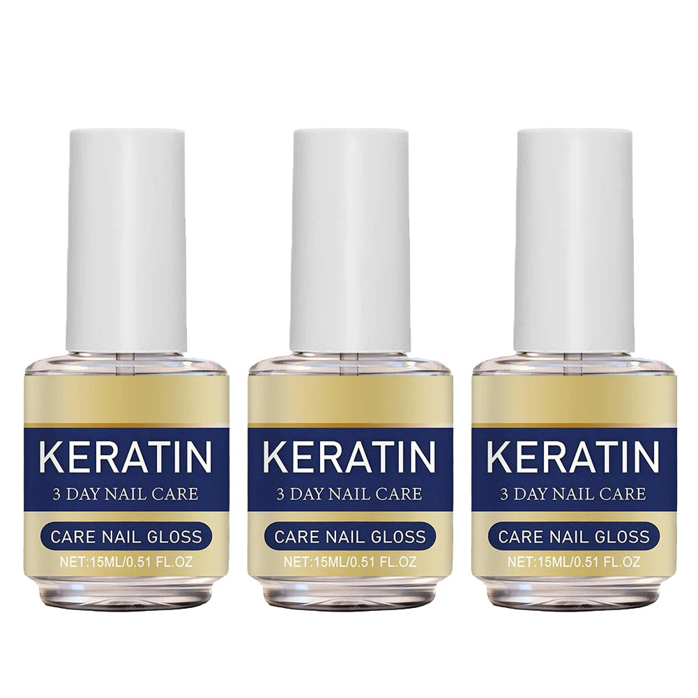 Nail Care Serum Nutritional Treatment Damaged Strengthen Brighten Health Edge Professional Supplies Hand Nail Nourish Essences