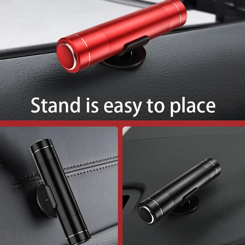 Car Emergency Hammer Cars Rescue Tools Safety Hammer Escape Seat Belt Cutter Lifesaving Auto Windows Glass Breaker Safety Hammer