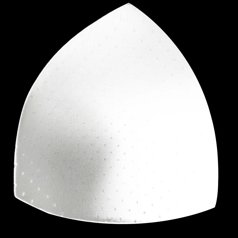 1/2/3Pair Removeable Push Up Pads Bra Pad Triangle Bra Padding Inserts Chest Cups Pads for Swimsuit Bikini Padding Intimates