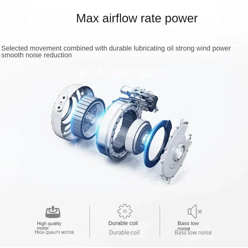 220V Home Air Conditioner Cold Fan  Water Cooled Air Conditioner Fan Domestic Commercial Refrigeration Fan Portable Air C