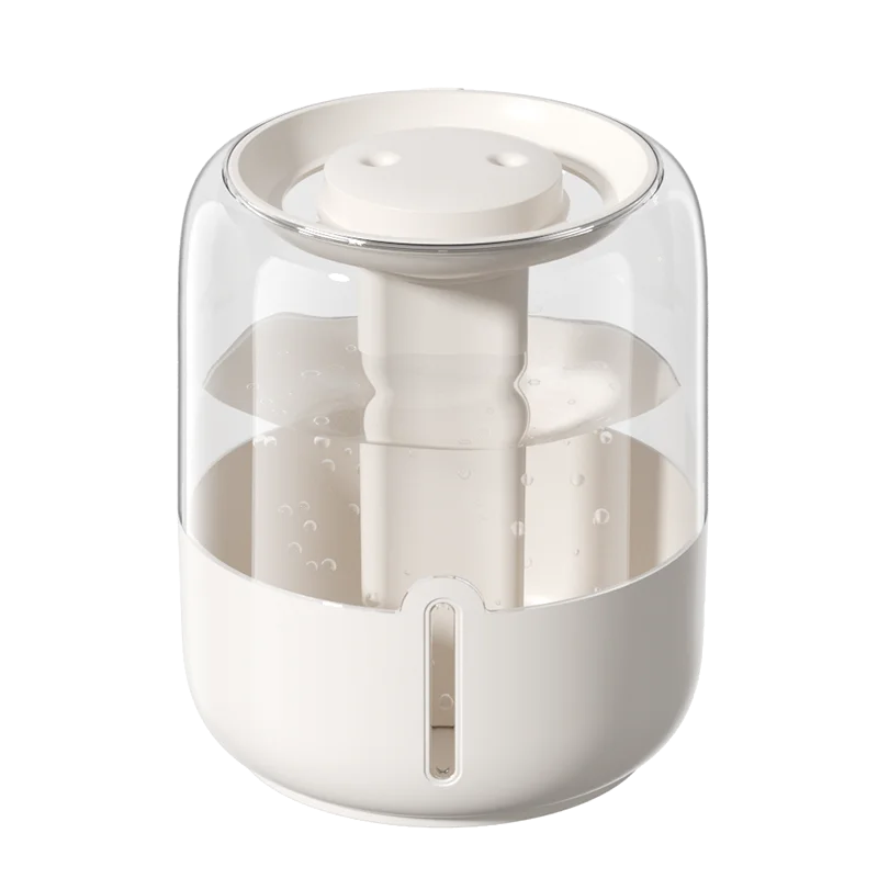 High Quality Factory Wholesale Smart Home Products 3.8L Double Water Mist Spray Smart Air Humidifier With Wholesale Price