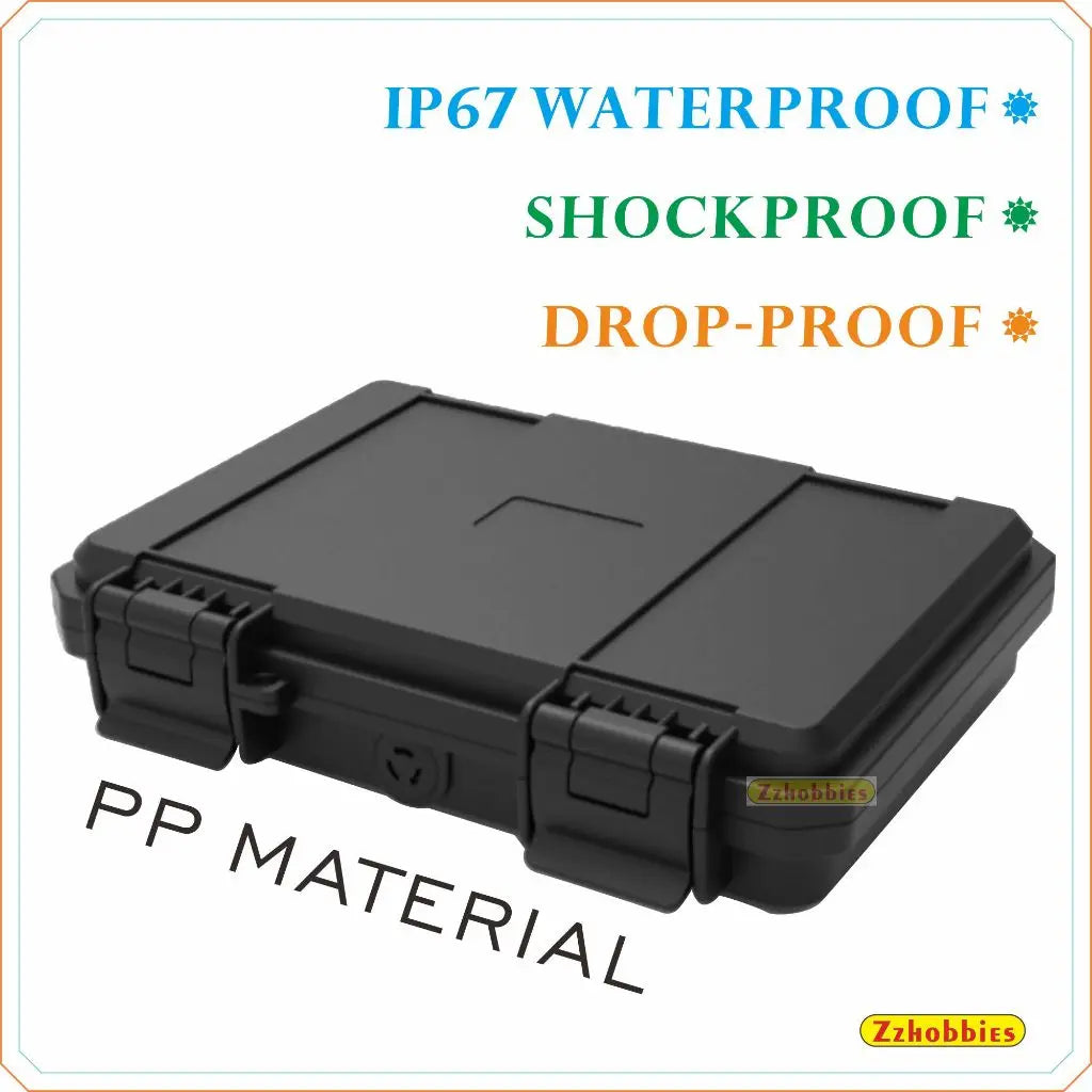NEW PSA SLAB SAFETY PROTECTION CASE【Can Hold 1~3PCS】IP67 Waterproof, Shockproof & Drop-proof