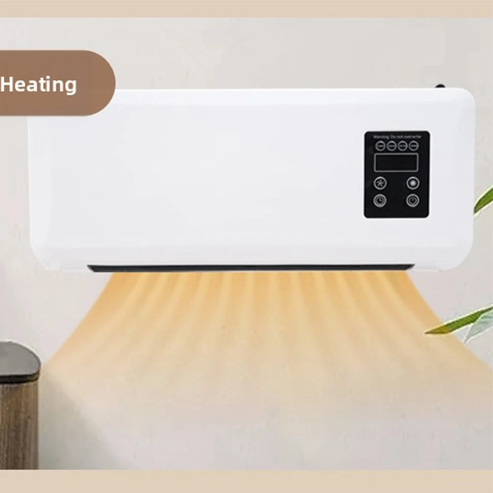 Small Space Wall Mounted Air Unit Wall Mounted Air Conditioner Wall Air Conditioner Efficient Heating And Cooling