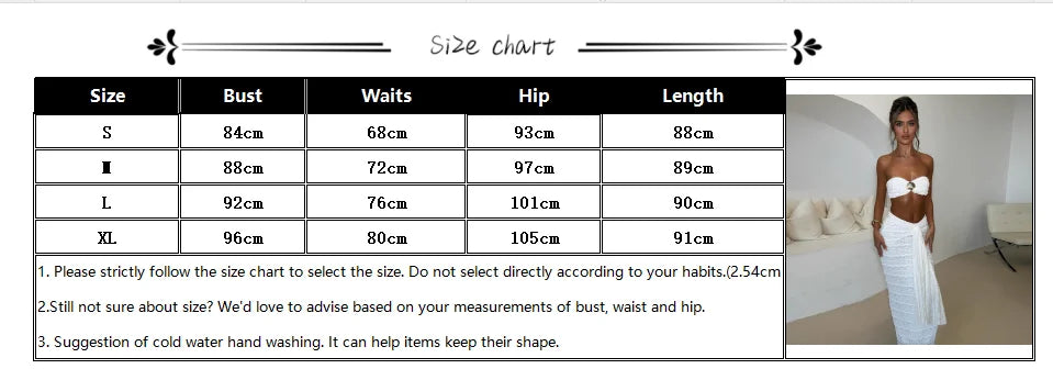 VEITCHE Fashion Women Lace Off Shoulder Bikini And Skirt Swimsuit Sexy Biquini Lady 2Pcs Set Swimwear Female Beachwear Outfits