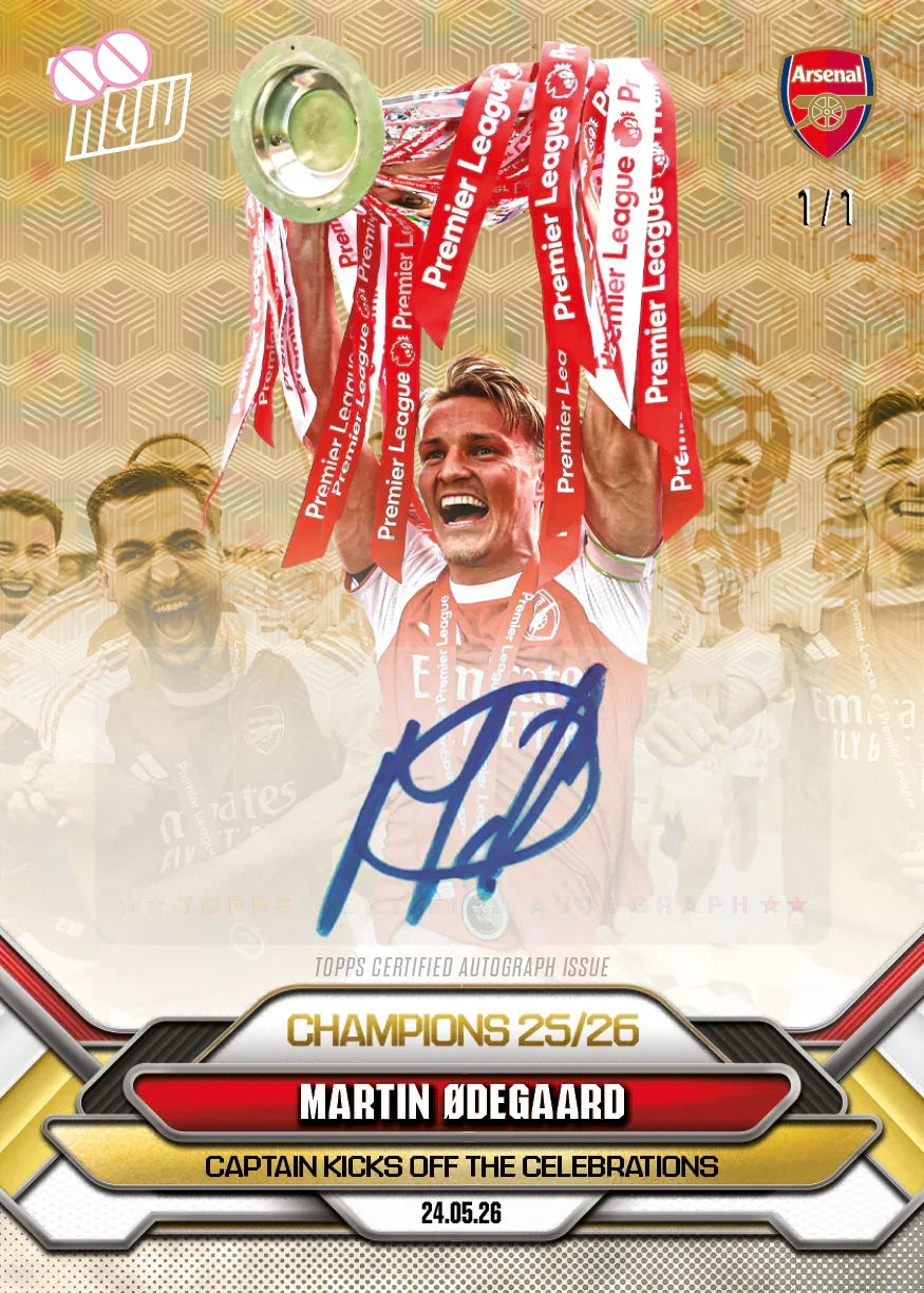 Soccor DIY Homemade Mikel Arteta Max Dowman Declan Rice Martin Odegaard Laser Color Flash Collectible Cards Holiday Gift