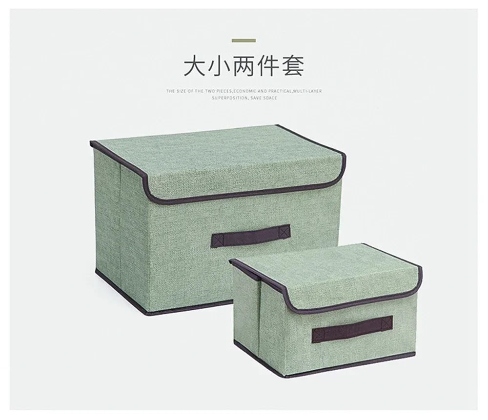Closets Clothes Organizer Pants Jeans Storage Box Cabinet Drawer Organizer Underwear Socks T-Shirt Wardrobe Storage Organizers