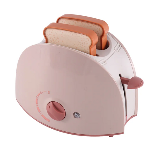 B78B-YH129-5SE Household Simulation Electric Bread Machine Children's Small Home Appliances Kitchen Kit Parts For Boys And