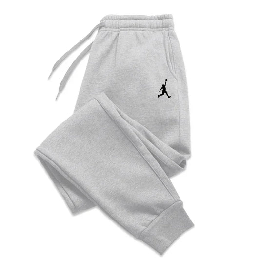 2025 Men Comfortable Pants Autumn/Winter Men's Pants Sports Jogging Fitness Running Pants Harajuku Street Pants